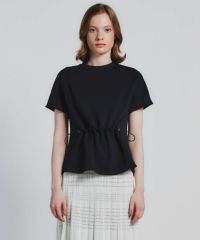 Sov. / アクアスーティングドロストカットソー(SALE) TOPS Night