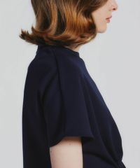 Sov. / アクアスーティングドロストカットソー(SALE) TOPS Night