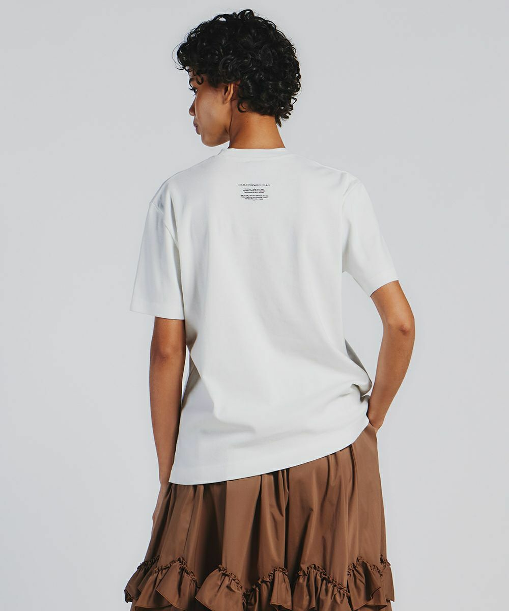 DSC / ベアプリントフライスTシャツ TOPS Night STORE | ダブル 