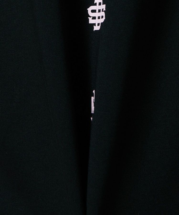 DSC / レース刺繍ピンクベアTシャツ TOPS Night STORE | ダブル
