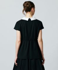 DSC / ウエストギャザートップス（WEB限定） TOPS Night STORE