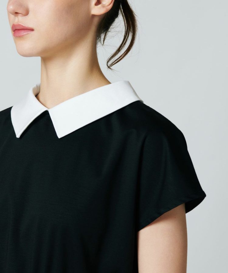 DSC / ウエストギャザートップス（WEB限定） TOPS Night STORE