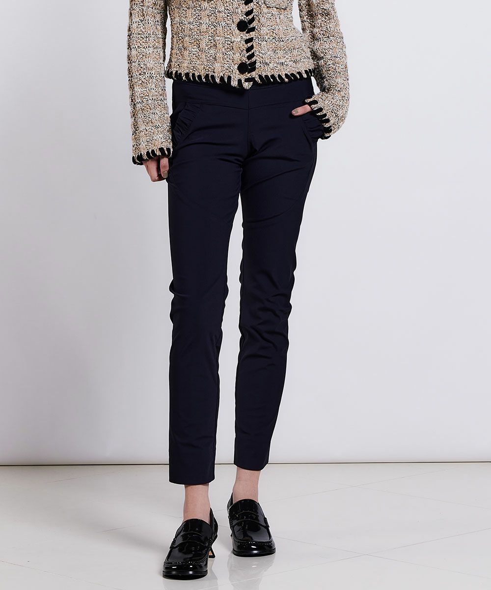 Sov. / メリルハイテンションパンツ BOTTOMS Night STORE | ダブル  