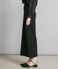 Sov. / クロップドキュロットパンツ BOTTOMS Night STORE