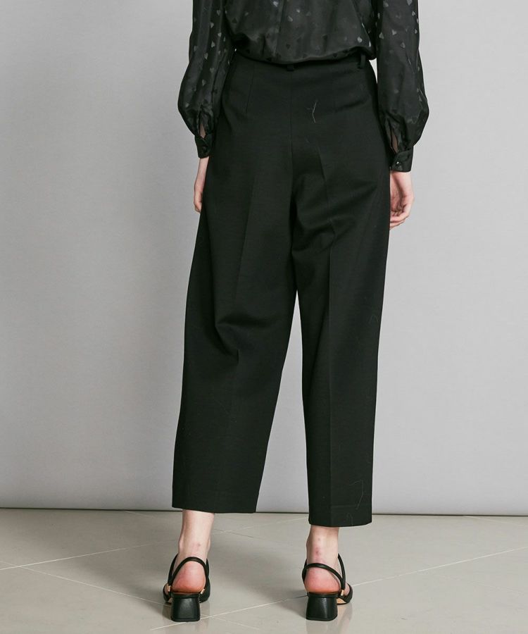 Sov. / クロップドキュロットパンツ BOTTOMS Night STORE