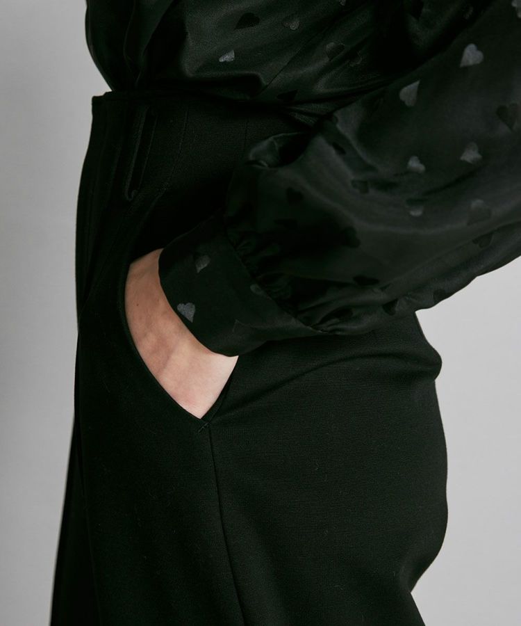 Sov. / クロップドキュロットパンツ BOTTOMS Night STORE