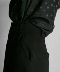 【美品】ソブ-Sov.-キュロット Sov. / クロップドキュロットパンツ BOTTOMS Night STORE