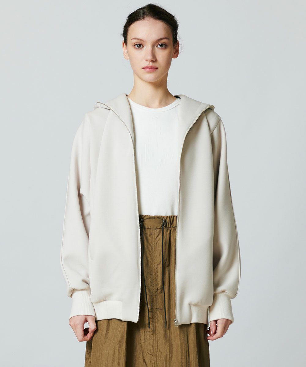 ESSENTIAL / ビッグシルエットパーカー ESSENTIAL Night STORE 