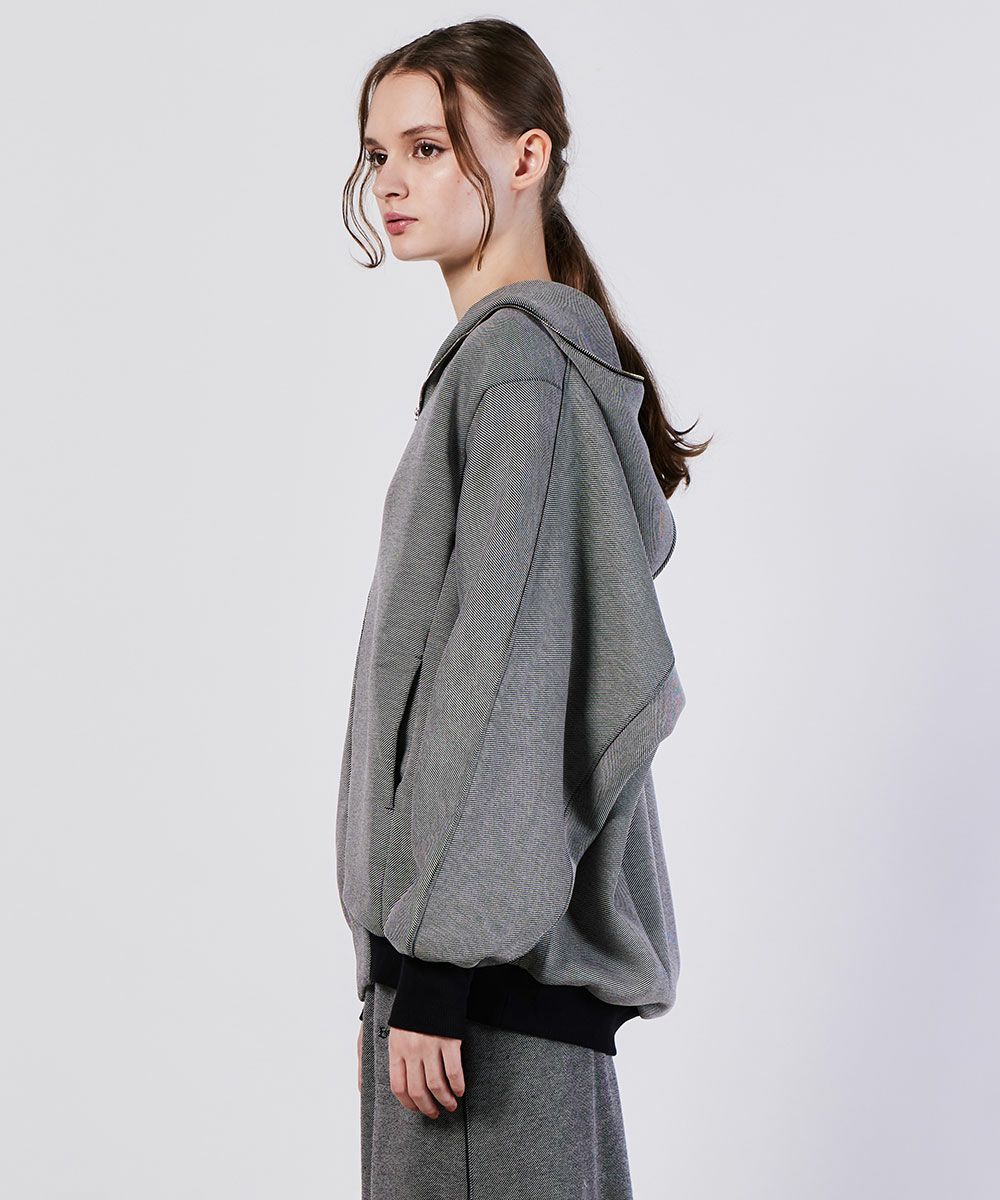 ESSENTIAL / ビッグシルエットパーカー ESSENTIAL Night STORE  