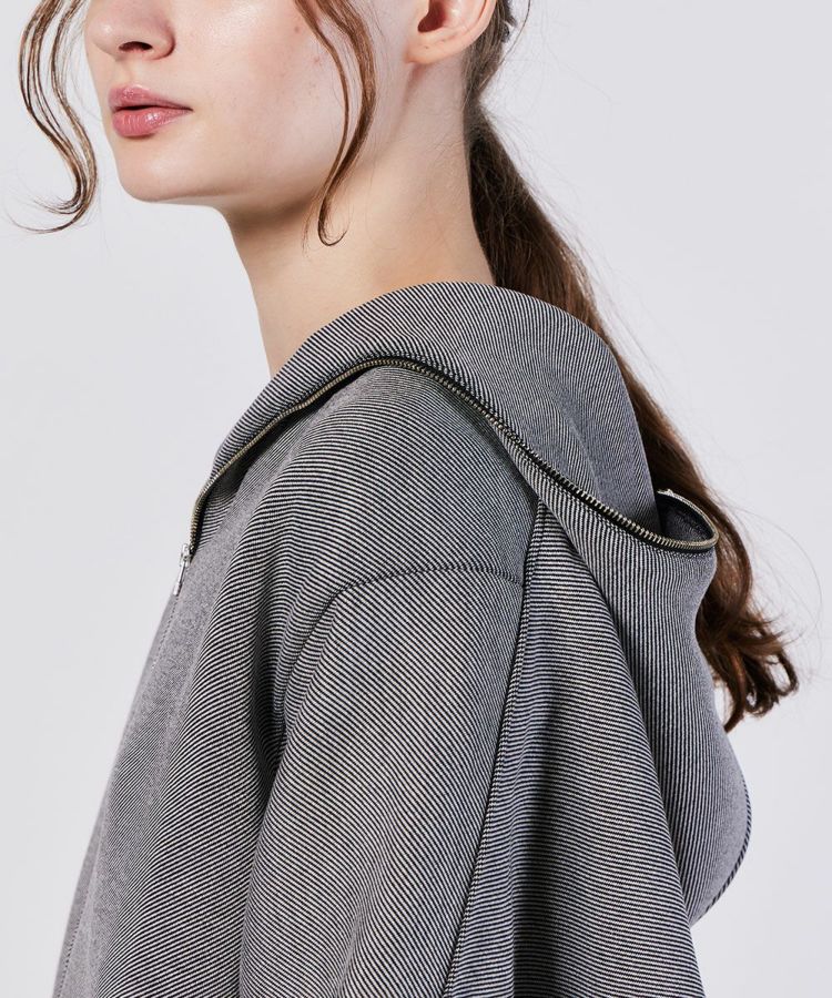 ESSENTIAL / ビッグシルエットパーカー ESSENTIAL Night STORE