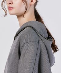 ESSENTIAL / ビッグシルエットパーカー ESSENTIAL Night STORE