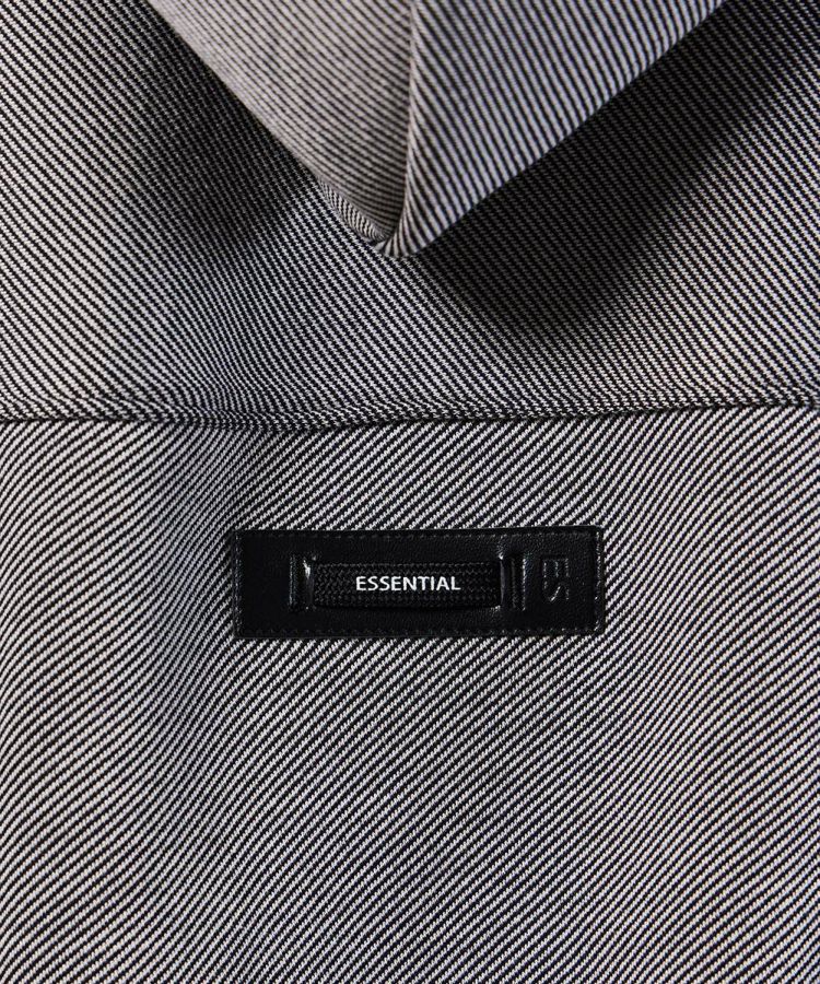 ESSENTIAL / ビッグシルエットパーカー ESSENTIAL Night STORE