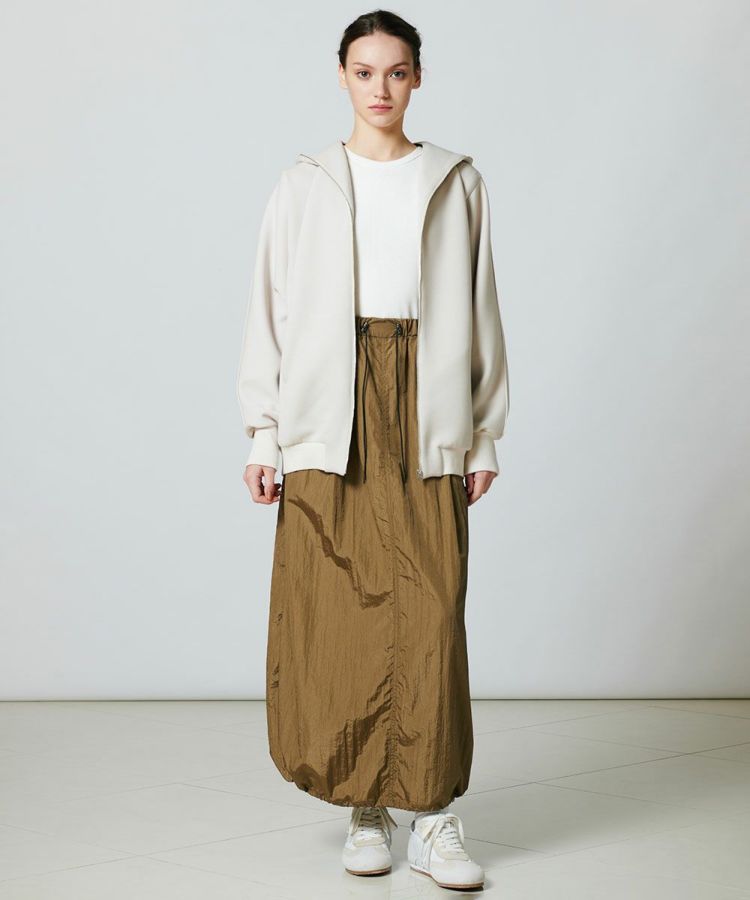 ESSENTIAL / ビッグシルエットパーカー ESSENTIAL Night STORE