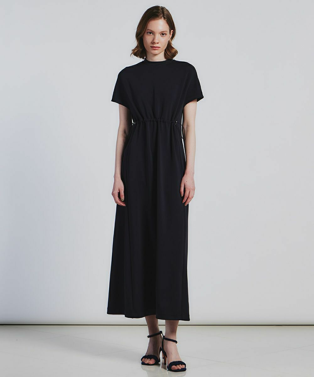 Sov. / アクアスーティングドロストワンピース DRESS Night STORE 