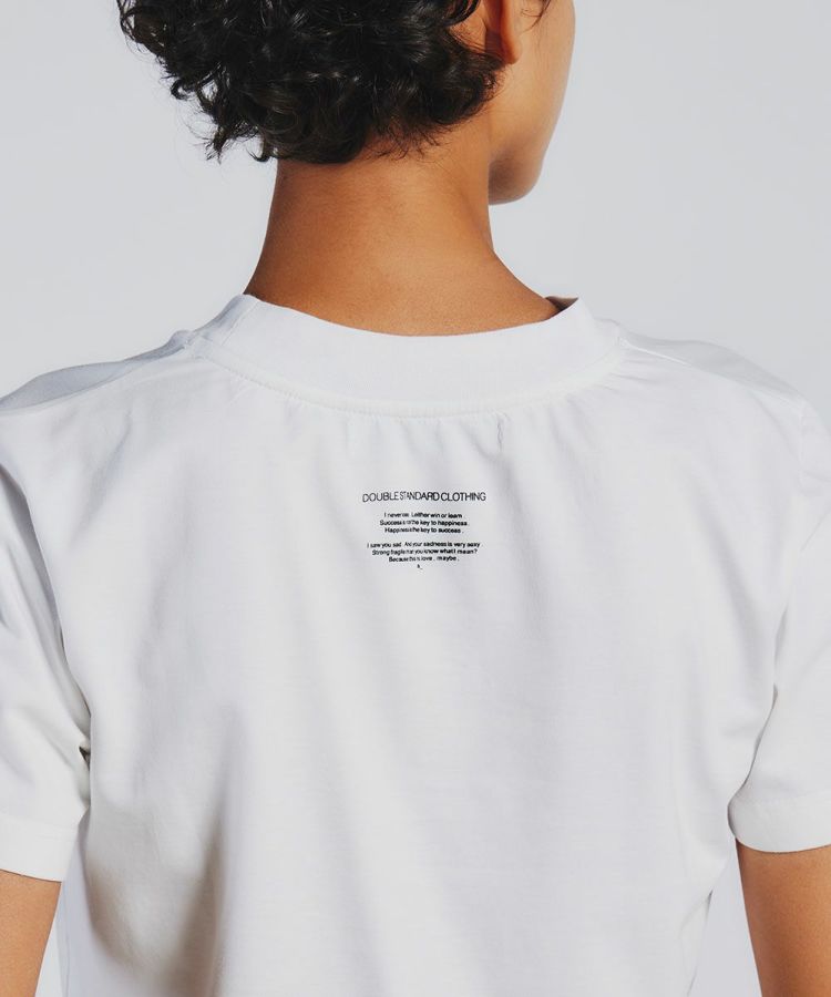 【希少2XLサイズ】アミ☆ハート刺繍ロゴTシャツ ホワイト 即完売注意 ESSENTIAL / ハート刺繍ショートTシャツ ESSENTIAL Night STORE