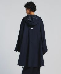 ダブルスタンダード sov. ポンチョコート ESSENTIAL/ ポケッタブルレインポンチョ ESSENTIAL Night STORE