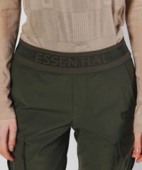 ESSENTIAL / メリルハイテンションカーゴパンツ ESSENTIAL Night