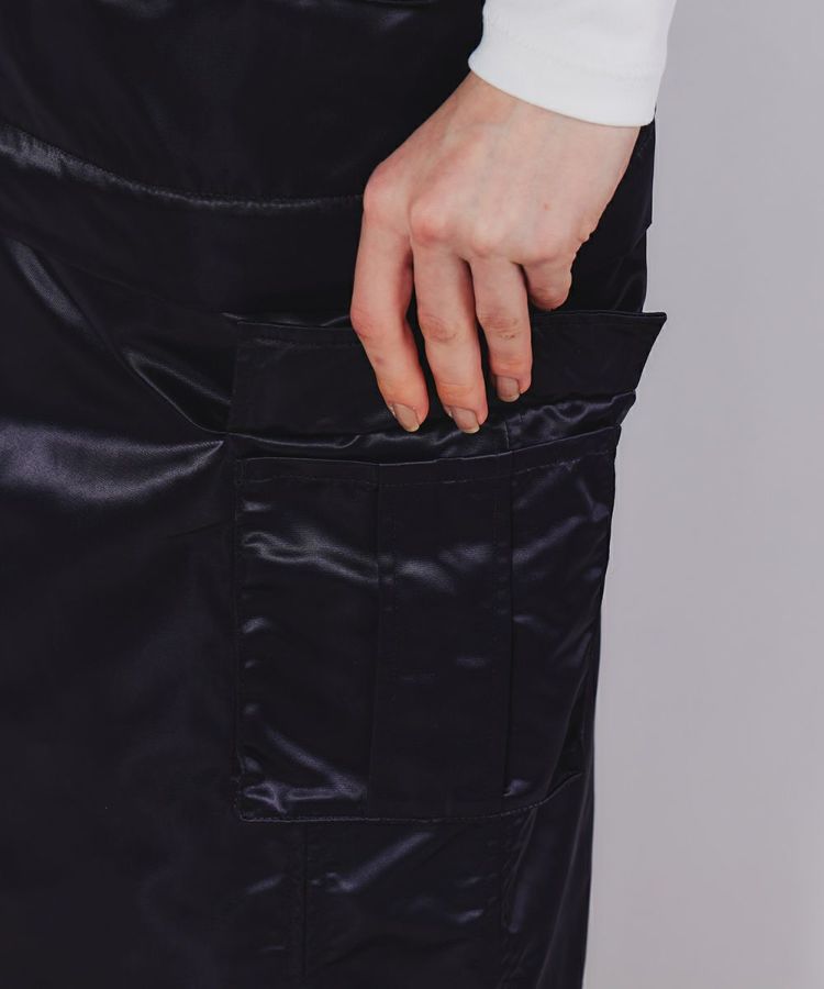 ESSENTIAL / ミリタリーナイロンツイル2WAYスカート ESSENTIAL