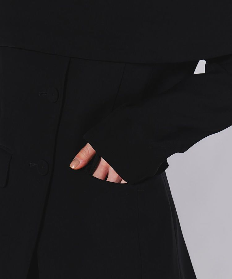 Sov. / オフショルダージャケット(SALE) ブルゾン・ジャケット Night