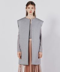 お値下げ▪️即日発送▪️美品SOV. ダウンベスト セカンドブランド / 【プラダ】秋冬 レディースダウンベスト ajk4247