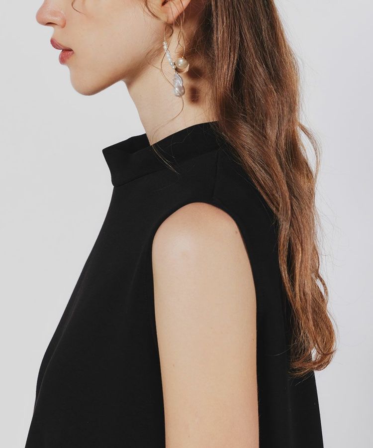 Sov. / ツイルドッキングフリルトップス TOPS Night STORE