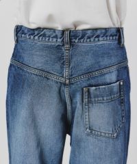 DSC / ワイドデニムパンツ BOTTOMS Night STORE | ダブル