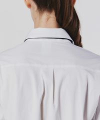 ダブルスタンダード半袖シャツ 38 DSC / タイセットエンブレムシャツ TOPS Night STORE | ダブル