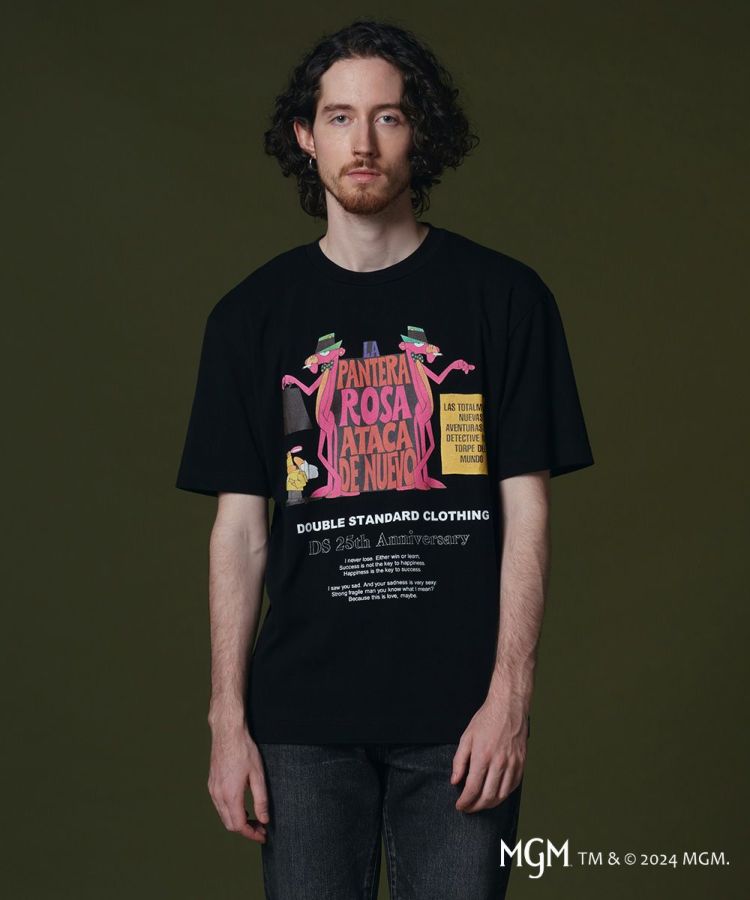 ピンクパンサー Tシャツ DOUBLE STANDARD CLOTHING 楽天市場】ダブルスタンダードクロージング×ピンクパンサー T