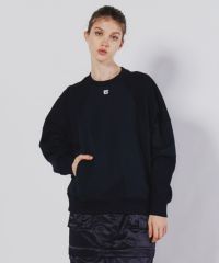 アルメダグラブ　アンオネストリビング　コラボスウェット　68241224N07S セール】【ZIZONE(ジゾーン)】コラボ 裏毛プルオーバー