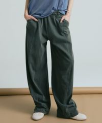 ESSENTIAL / ビンテージライクワイドパンツ ESSENTIAL Night STORE