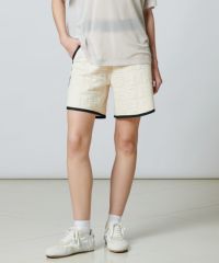 ESSENTIAL / キルトジャガードショートパンツ ESSENTIAL Night STORE