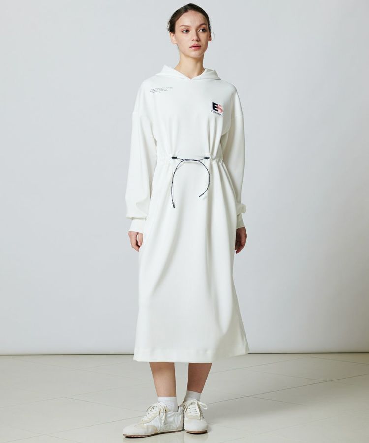 ESSENTIAL / アクアスーティングジャージーワンピース(SALE) ESSENTIAL