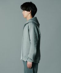 D/him ダンボールニットジップパーカー TOPS Night STORE