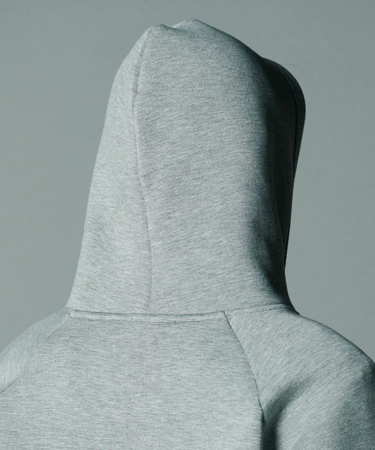 D/him ダンボールニットジップパーカー TOPS Night STORE