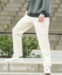 20-60代からのファッション通販  D/him STORE Night BOTTOMS メリルハイテンションパンツ パンツ