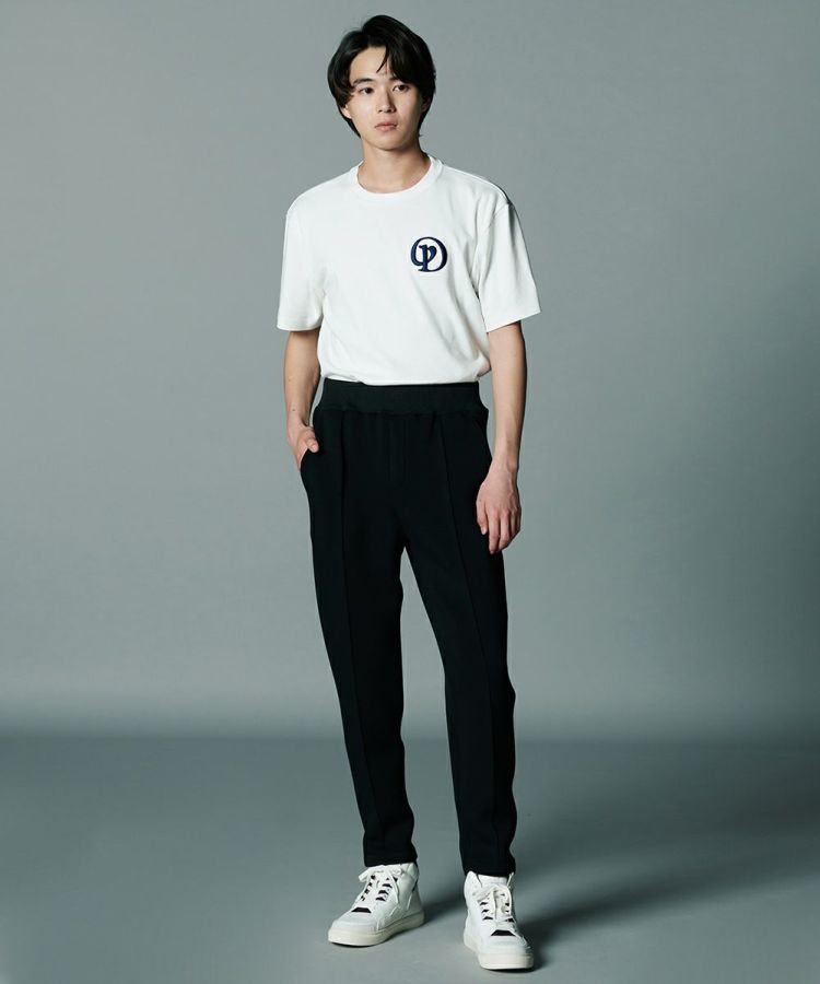 BLACK FRIDAY対象】D/him ダンボールニットパンツ BOTTOMS Night STORE