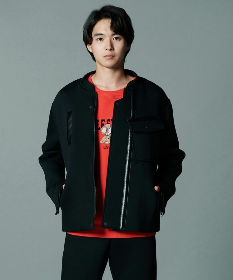 D/him エクストラダンボールジャケット(OUTLET) JACKETS Night STORE