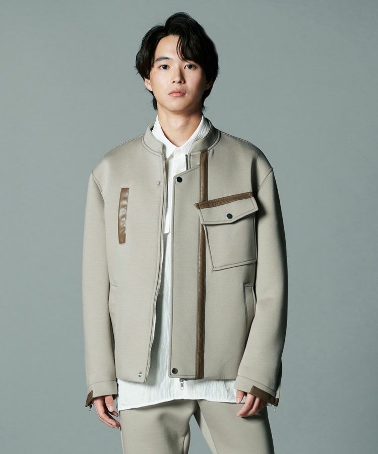 D/him エクストラダンボールジャケット(SALE) JACKETS Night STORE