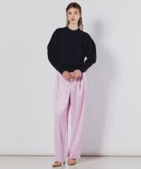 Sov. / ボリュームスリーニットプルオーバー(SALE) ニット Night STORE