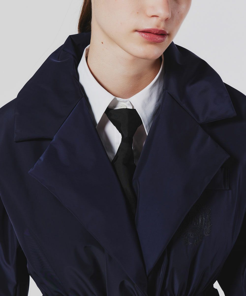 DSC / テーラードダウンジャケット(SALE) OUTERS Night STORE | ダブル 