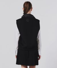 ダブルスタンダードのダウンベスト（薄手） DSC / キルティングダウンベスト OUTERS Night STORE | ダブル
