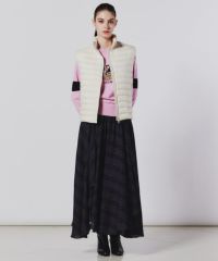 DSC / キルティングダウンベスト OUTERS Night STORE | ダブル