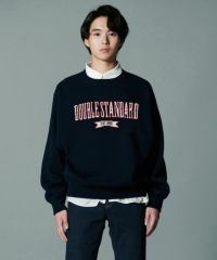 D/him サラサコットンスウェットニット(OUTLET) TOPS Night STORE
