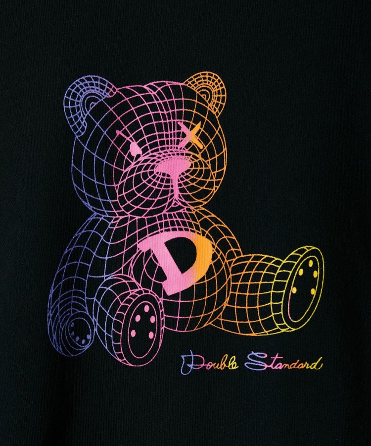 D/him NEOベアロゴパーカー(SALE) TOPS Night STORE | ダブル