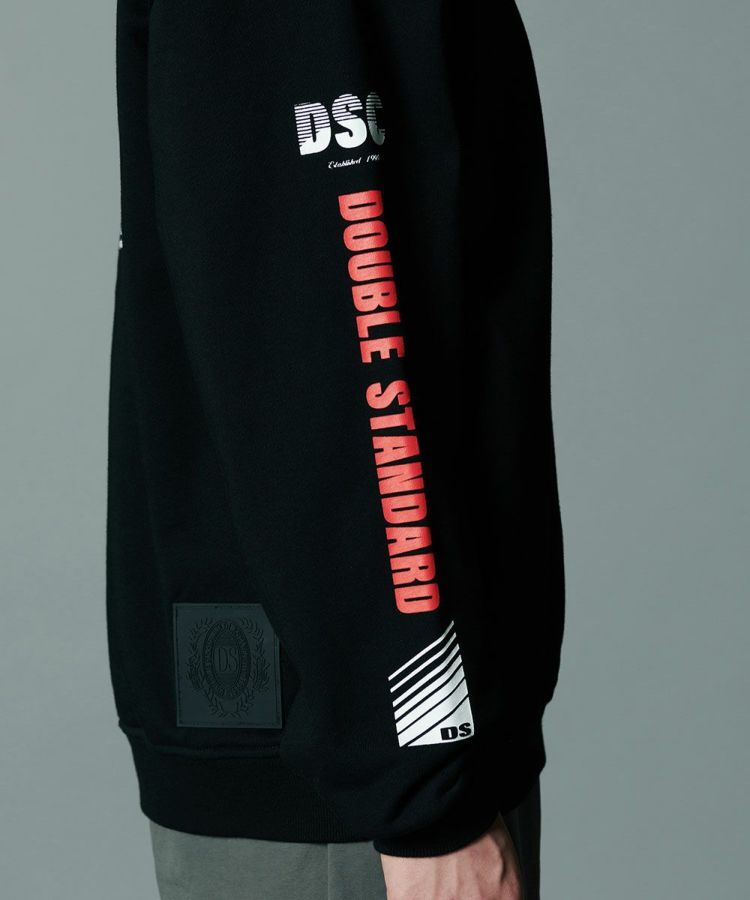 D/him NEOベアロゴパーカー(SALE) TOPS Night STORE | ダブル