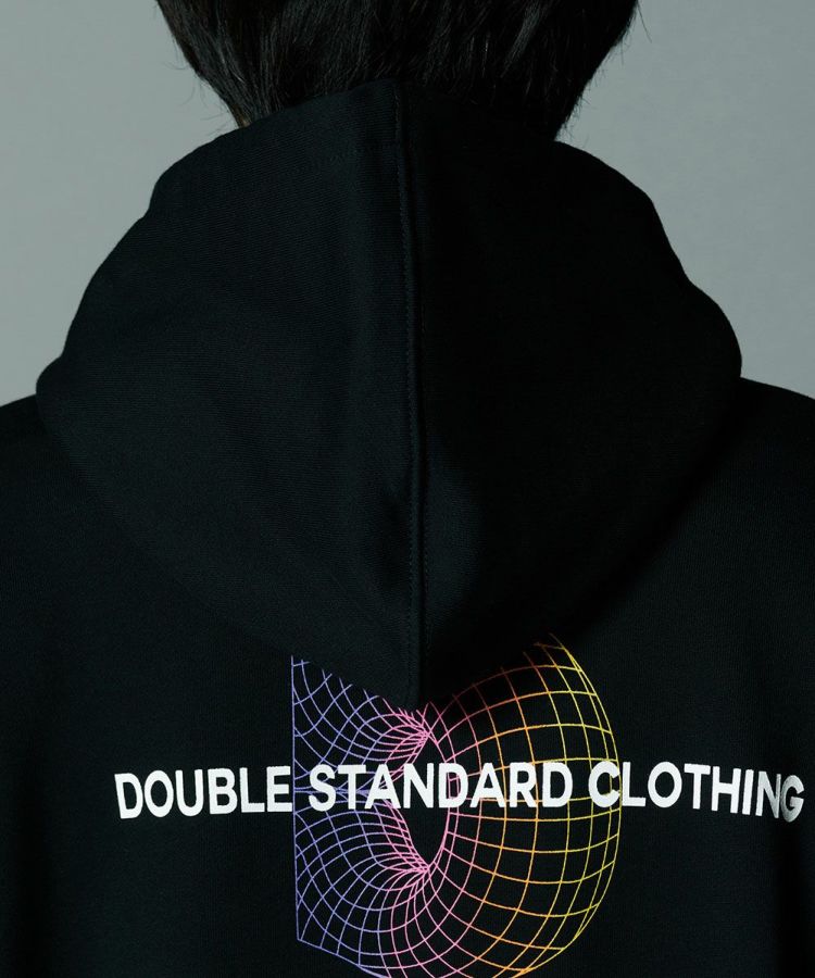 D/him NEOベアロゴパーカー(SALE) TOPS Night STORE | ダブル