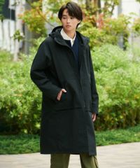 D/him ソロテックスメモリーモッズコート(SALE) OUTERS Night STORE