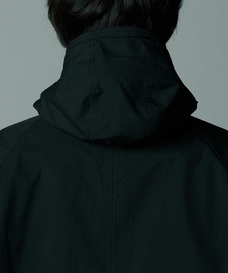 DROP DEAD モッズコート 別注』+phenix WINDSTOPPER by GORE-TEXLABS 3WAYモッズコート