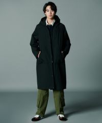 DROP DEAD モッズコート D/him ソロテックスメモリーモッズコート(SALE) OUTERS Night