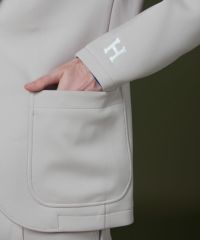 D/him スキューバニットジャケット JACKETS Night STORE